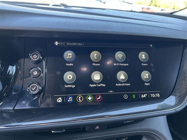 used 2023 Buick Envision car, priced at $29,590