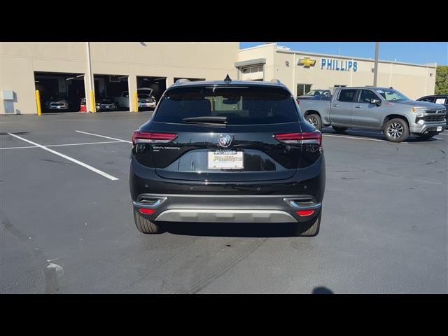 used 2023 Buick Envision car, priced at $29,590