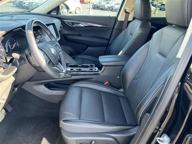 used 2023 Buick Envision car, priced at $29,590