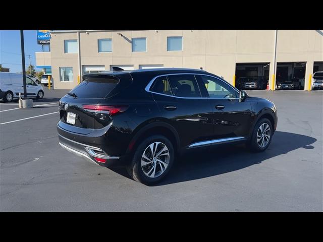 used 2023 Buick Envision car, priced at $29,590