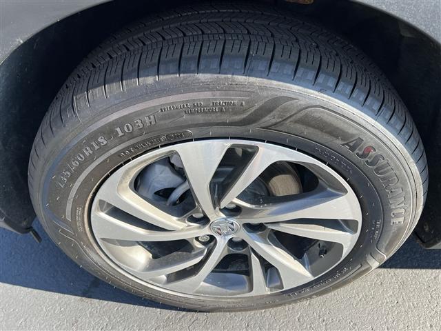 used 2023 Buick Envision car, priced at $29,590