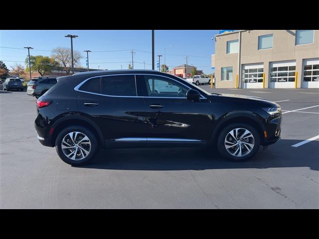used 2023 Buick Envision car, priced at $29,590