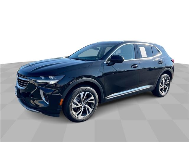 used 2023 Buick Envision car, priced at $29,590