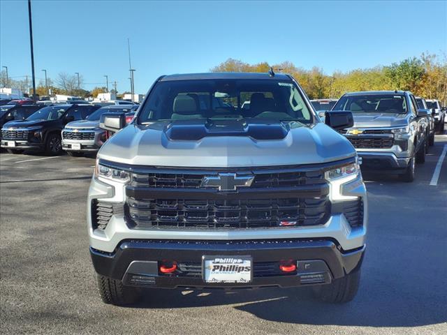 new 2025 Chevrolet Silverado 1500 car, priced at $61,907