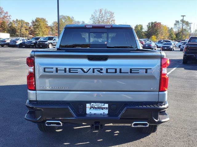 new 2025 Chevrolet Silverado 1500 car, priced at $61,907