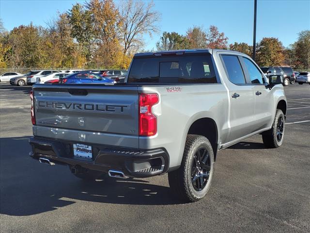 new 2025 Chevrolet Silverado 1500 car, priced at $61,907