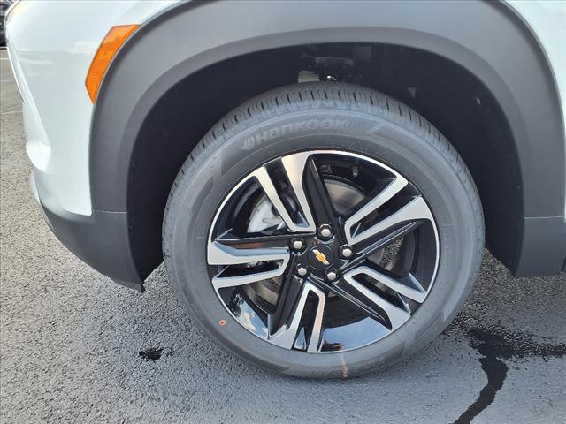 new 2026 Chevrolet TrailBlazer car, priced at $29,783