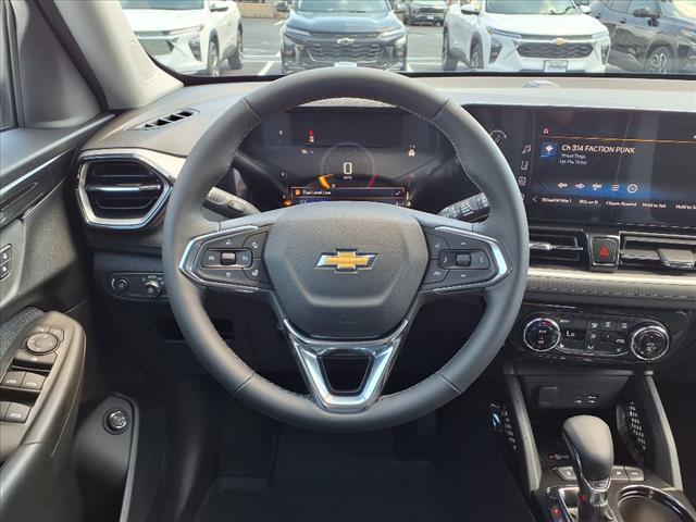 new 2026 Chevrolet TrailBlazer car, priced at $29,783