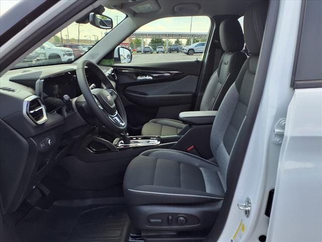 new 2026 Chevrolet TrailBlazer car, priced at $29,783