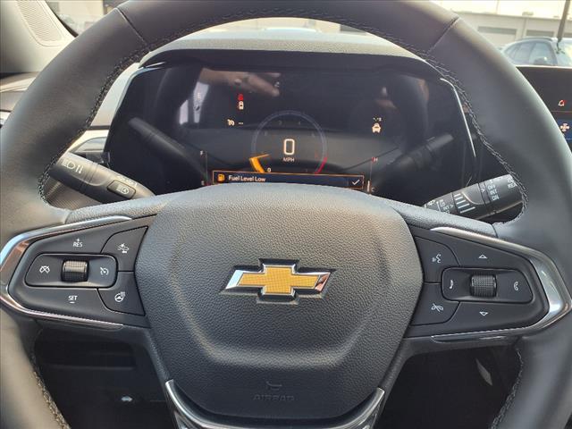 new 2026 Chevrolet TrailBlazer car, priced at $29,783