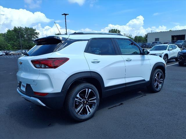 new 2026 Chevrolet TrailBlazer car, priced at $29,783
