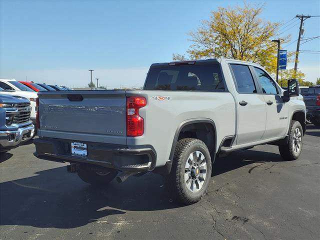 new 2025 Chevrolet Silverado 2500 car, priced at $53,780