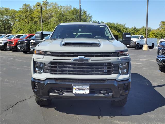 new 2025 Chevrolet Silverado 2500 car, priced at $53,780