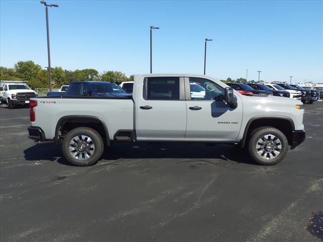 new 2025 Chevrolet Silverado 2500 car, priced at $53,780