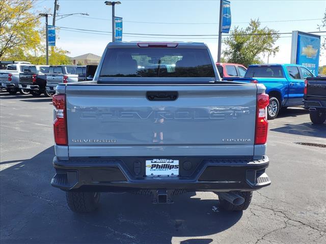 new 2025 Chevrolet Silverado 2500 car, priced at $53,780