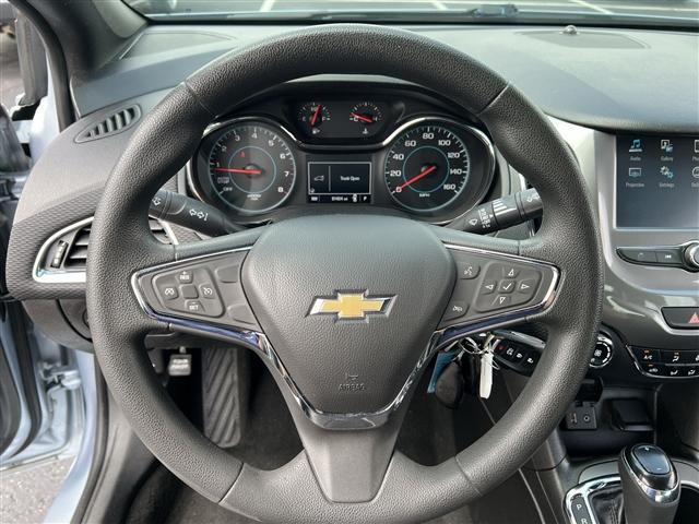 used 2017 Chevrolet Cruze car, priced at $10,959