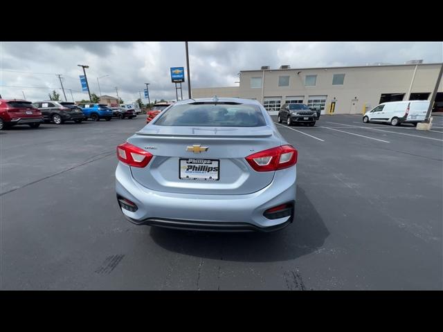 used 2017 Chevrolet Cruze car, priced at $10,959