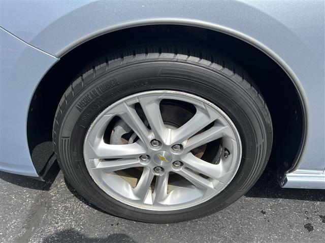 used 2017 Chevrolet Cruze car, priced at $10,959