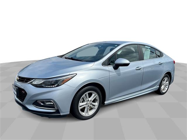 used 2017 Chevrolet Cruze car, priced at $10,959