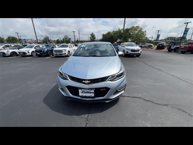 used 2017 Chevrolet Cruze car, priced at $10,959