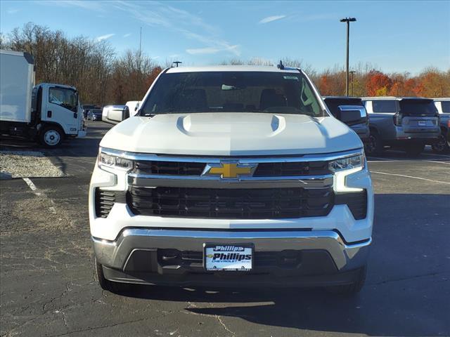 new 2025 Chevrolet Silverado 1500 car, priced at $48,966