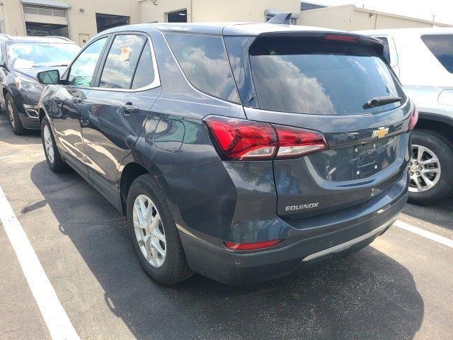 used 2023 Chevrolet Equinox car, priced at $22,699