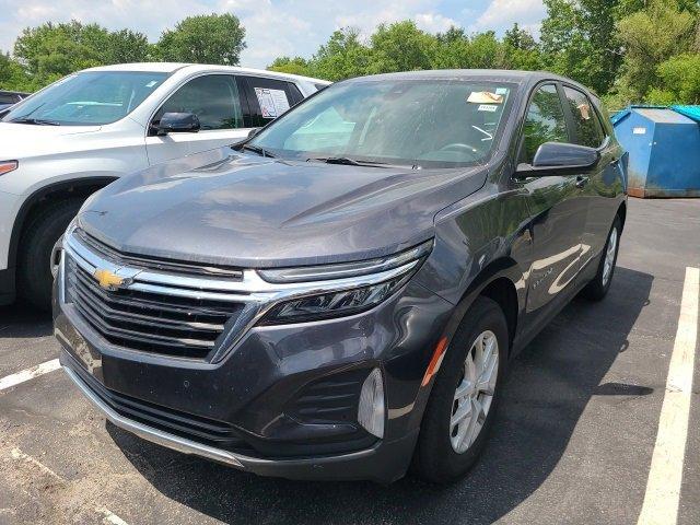 used 2023 Chevrolet Equinox car, priced at $22,699