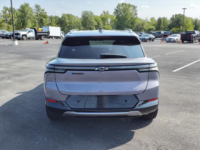 new 2024 Chevrolet Equinox EV car, priced at $45,570