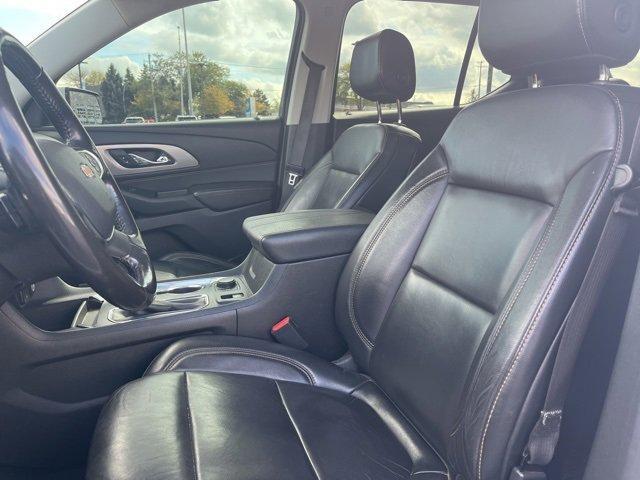 used 2018 Chevrolet Traverse car, priced at $17,999