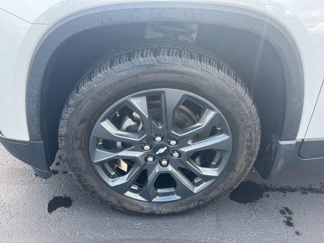 used 2018 Chevrolet Traverse car, priced at $17,999