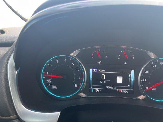 used 2018 Chevrolet Traverse car, priced at $17,999