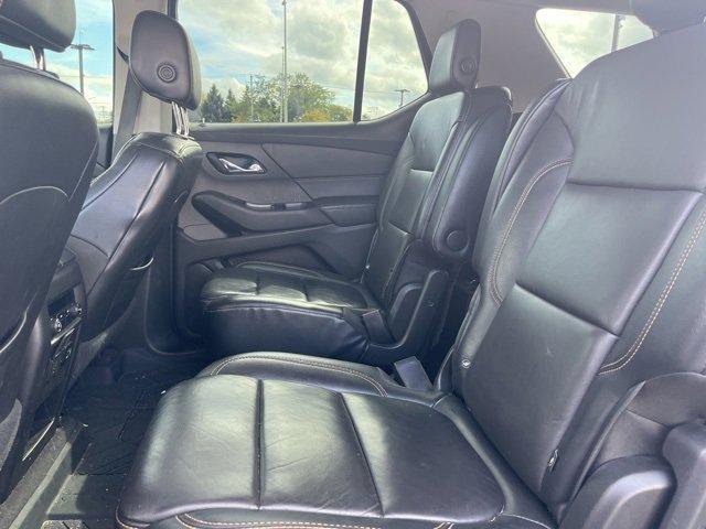 used 2018 Chevrolet Traverse car, priced at $17,999