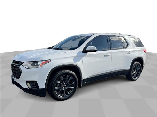 used 2018 Chevrolet Traverse car, priced at $17,999