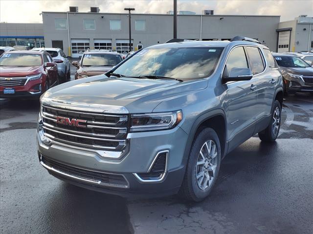 used 2023 GMC Acadia car, priced at $31,983