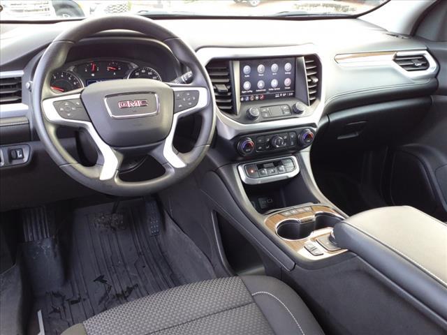 used 2023 GMC Acadia car, priced at $31,983