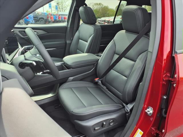 new 2025 Chevrolet Traverse car, priced at $46,184
