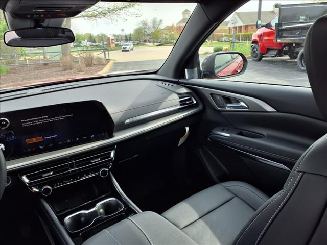 new 2025 Chevrolet Traverse car, priced at $46,184