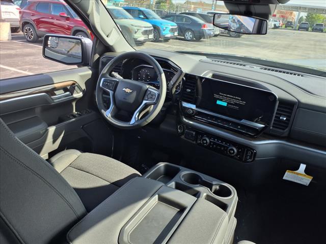 new 2025 Chevrolet Silverado 1500 car, priced at $48,741