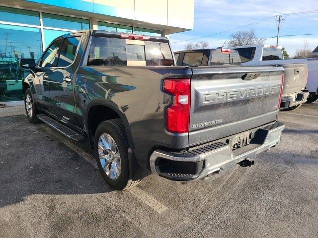 used 2021 Chevrolet Silverado 1500 car, priced at $39,920