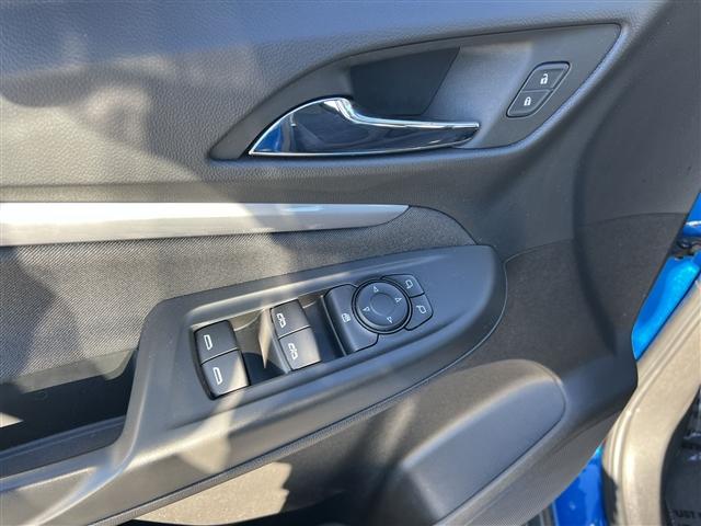 used 2023 Chevrolet Bolt EUV car, priced at $20,999