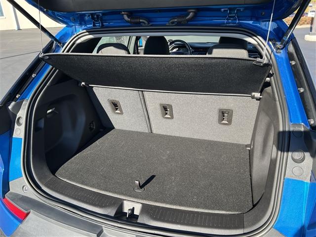 used 2023 Chevrolet Bolt EUV car, priced at $20,999