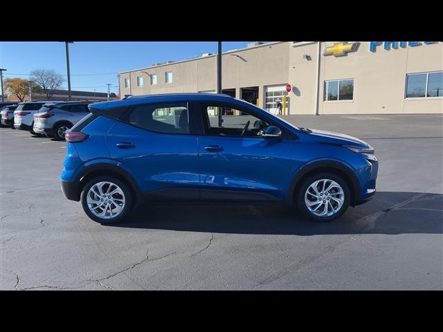 used 2023 Chevrolet Bolt EUV car, priced at $20,999