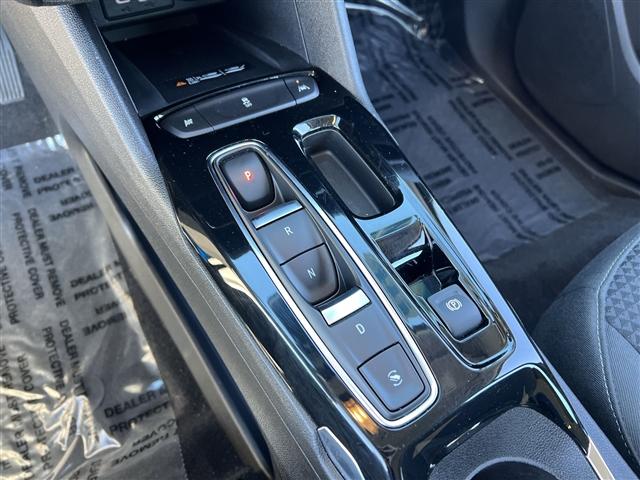 used 2023 Chevrolet Bolt EUV car, priced at $20,999