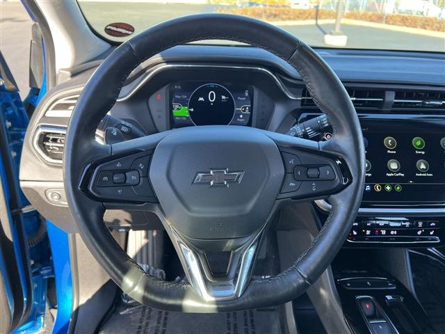 used 2023 Chevrolet Bolt EUV car, priced at $20,999