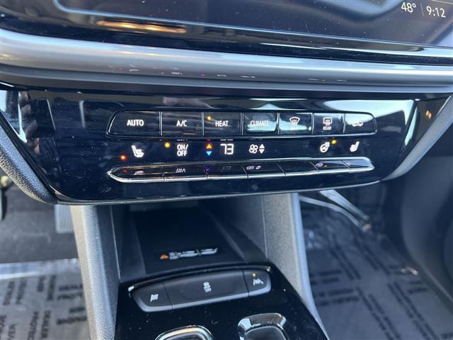 used 2023 Chevrolet Bolt EUV car, priced at $20,999