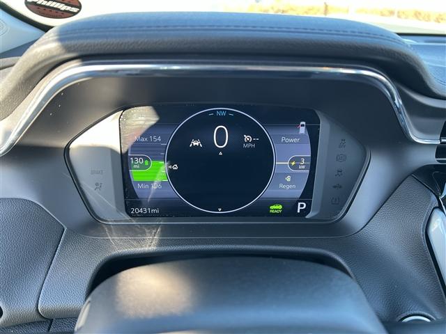 used 2023 Chevrolet Bolt EUV car, priced at $20,999