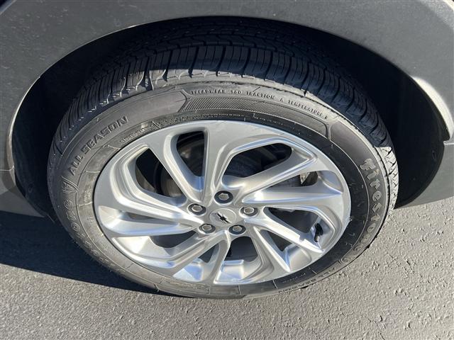 used 2023 Chevrolet Bolt EUV car, priced at $20,999