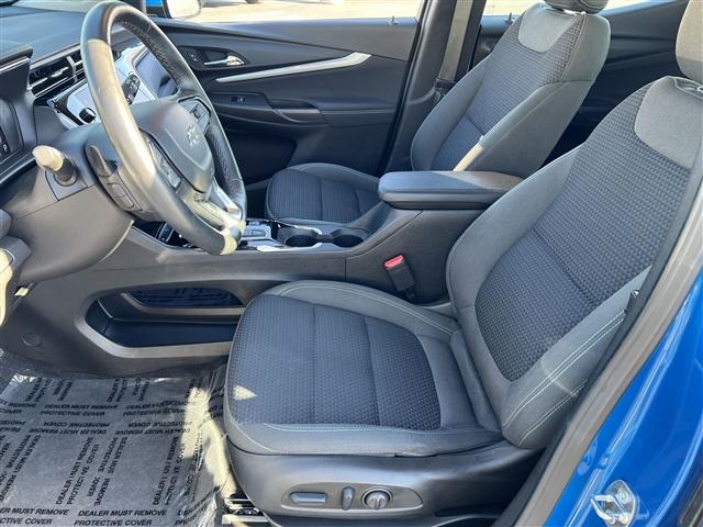 used 2023 Chevrolet Bolt EUV car, priced at $20,999