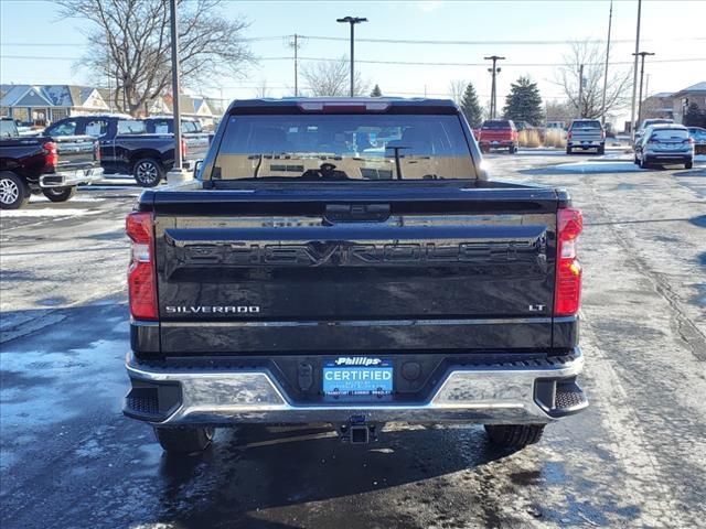 used 2020 Chevrolet Silverado 1500 car, priced at $30,992