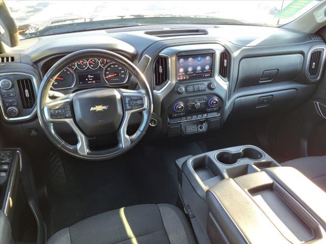 used 2020 Chevrolet Silverado 1500 car, priced at $30,992